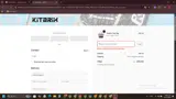 NEWSITE coupon verification screenshot