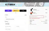 TOTE30 coupon verification screenshot