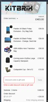 PAYDAY25 coupon verification screenshot