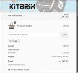 FHM20 coupon verification screenshot