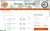 FLASH20 coupon verification screenshot