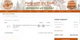 ONLINE10 coupon verification screenshot