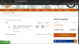 SUMMER20 coupon verification screenshot
