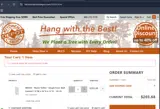 FLASH15 coupon verification screenshot