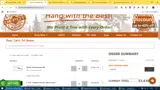 FLASH20 coupon verification screenshot
