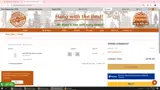 FLASH20 coupon verification screenshot