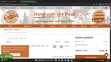 FLASH25 coupon verification screenshot