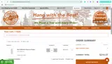 FALL15 coupon verification screenshot