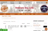 ONLINE15 coupon verification screenshot