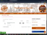 BOO20 coupon verification screenshot