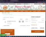 RECOVER25 coupon verification screenshot