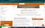 EXTRA15 coupon verification screenshot