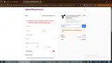 Kitchen Power Pop Ups coupon verification screenshot