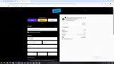 BINANCE coupon verification screenshot