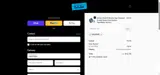 VALVERDE coupon verification screenshot