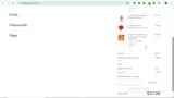 Kitch'n coupon verification screenshot