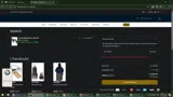 EASTER20 coupon verification screenshot