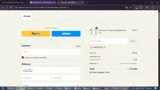 NEWSLETTER coupon verification screenshot