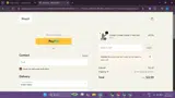 SISLOA coupon verification screenshot