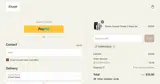 DOWN10GOD coupon verification screenshot