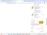 KIALOA coupon verification screenshot