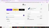 DFK coupon verification screenshot