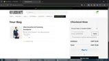 KLWLCB48N92EX coupon verification screenshot