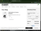 Tenneroff coupon verification screenshot