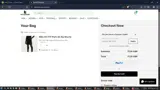 KLWLC-8GT4UX coupon verification screenshot