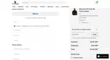 HOODIE10 coupon verification screenshot