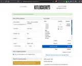 TRAIN10 coupon verification screenshot