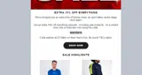 WINTER10 coupon verification screenshot