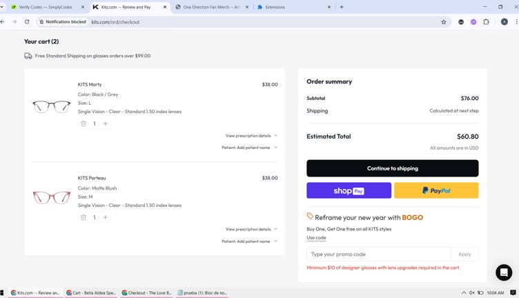 Kits Promo Codes - 50% Off (44 Verified) Jan 2026