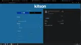 Kitson Los Angeles coupon verification screenshot