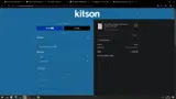 Kitson Los Angeles coupon verification screenshot