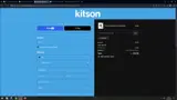 Kitson Los Angeles coupon verification screenshot
