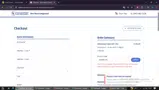 26EARLY25 coupon verification screenshot