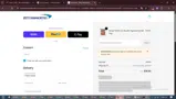 KHKSTICKER coupon verification screenshot