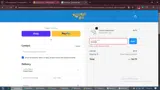 EASTER coupon verification screenshot