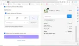WELCOMEBACK coupon verification screenshot