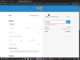 11MEOW coupon verification screenshot