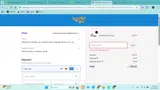 MEOW12 coupon verification screenshot