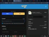 STCAT coupon verification screenshot