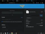 MEOW12 coupon verification screenshot