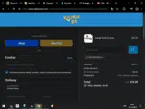 KICKOFF2026 coupon verification screenshot