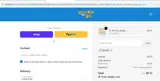 spooky coupon verification screenshot