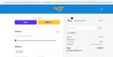 11MEOW coupon verification screenshot