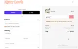 KITTY15 coupon verification screenshot