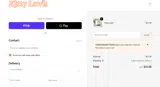 CHERISHEDKITTIES10 coupon verification screenshot