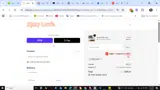 WELCOME5 coupon verification screenshot